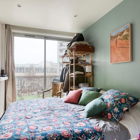 T2 Lumineux Avec Terrasse Apartment Boulogne-Billancourt Ngoại thất bức ảnh