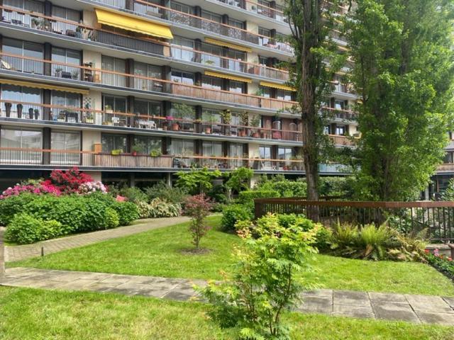 T2 Lumineux Avec Terrasse Apartment Boulogne-Billancourt Ngoại thất bức ảnh